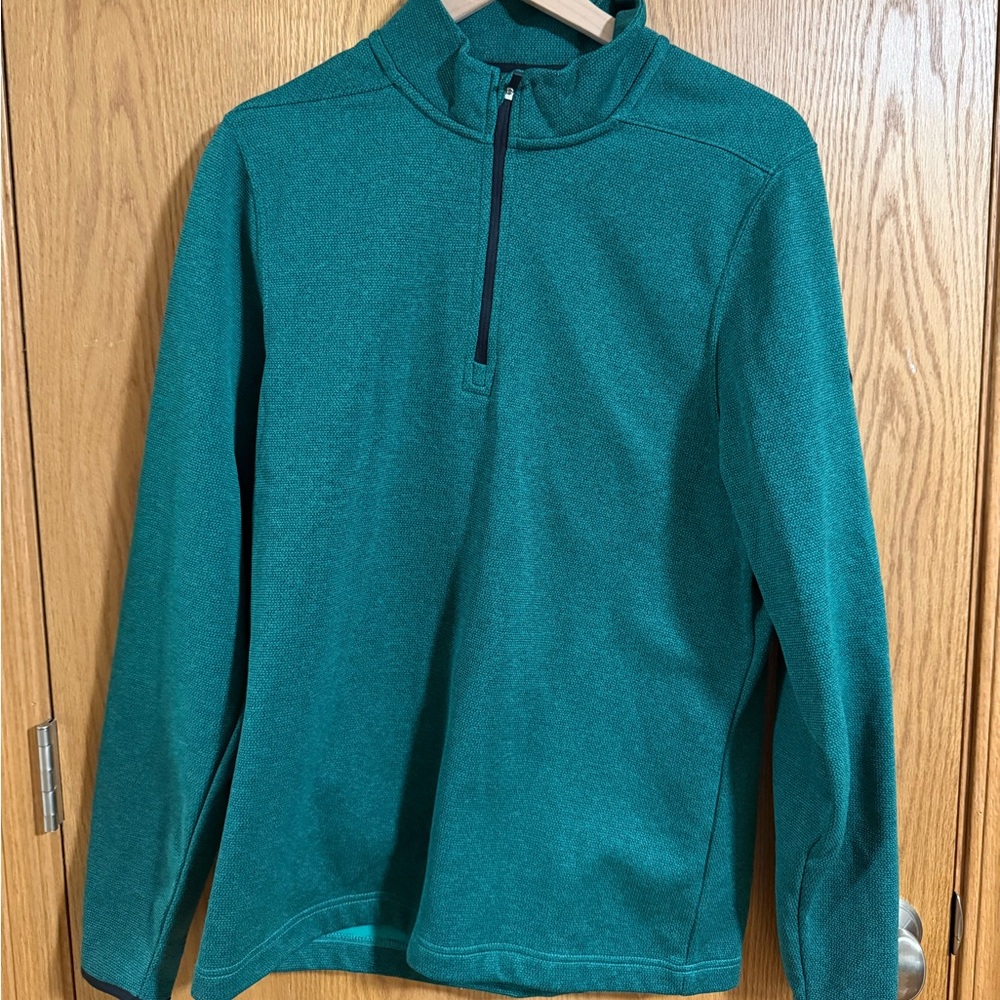 Nike Golf Quarter Zip